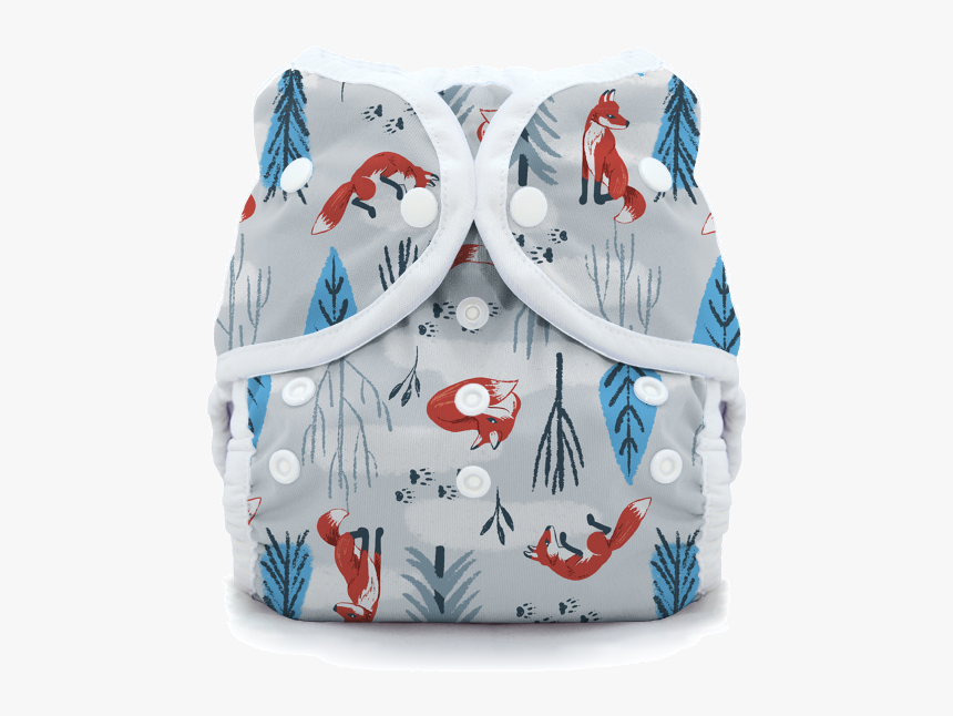 Thirsties Duo Wrap - Thirsties Duo Wrap Foxy, HD Png Download, Free Download