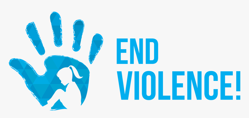 End Violence Logo - End Violence Against Children, HD Png Download, Free Download