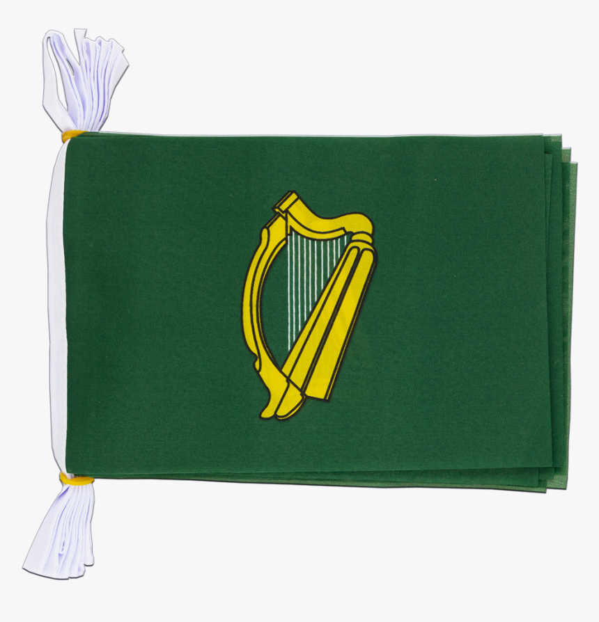 Leinster Bunting 9 Metres 30 Flags Polyester Flag Ireland - Emblem, HD Png Download, Free Download