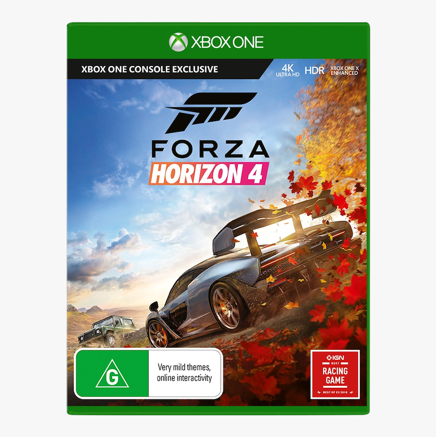 349815 Cc A - Forza Horizon 4 Price, HD Png Download, Free Download