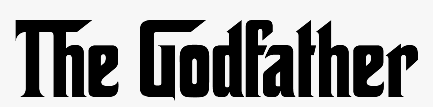 Godfather Font, HD Png Download, Free Download