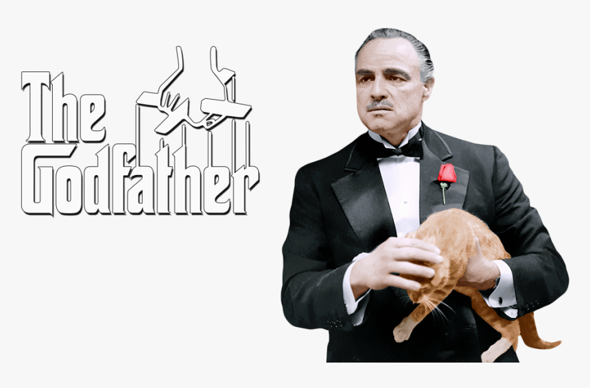 Godfather Png, Transparent Png, Free Download