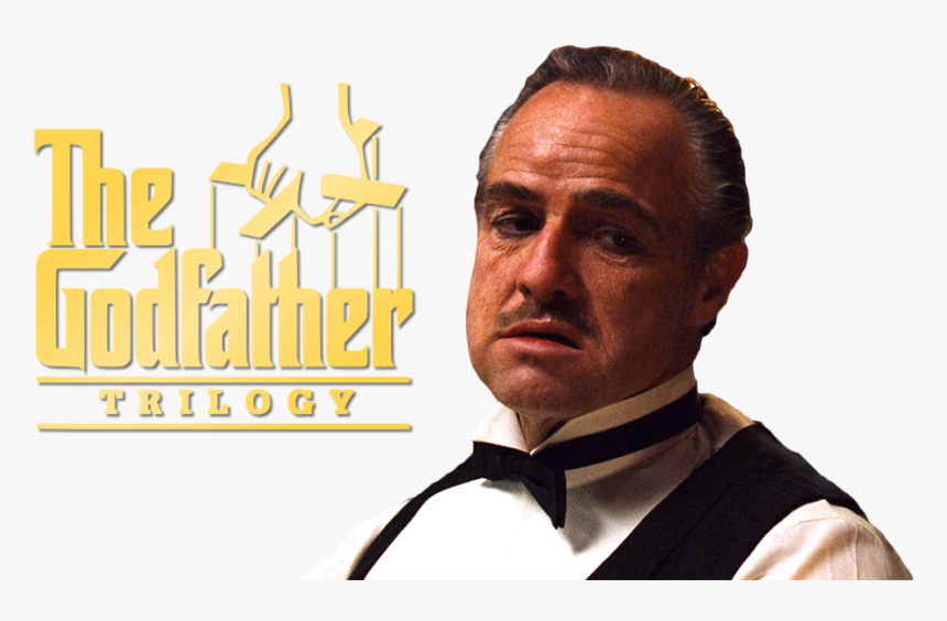 The Godfather Collection Movie - Transparent Godfather Logo Png, Png Download, Free Download