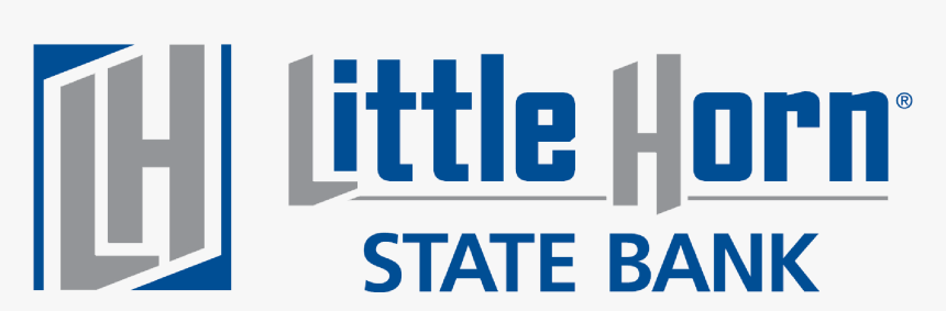 Little Horn State Bank - Electric Blue, HD Png Download, Free Download