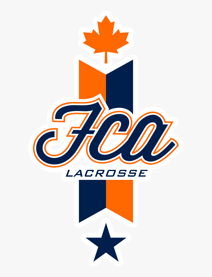 Fca Lacrosse Logo, HD Png Download, Free Download