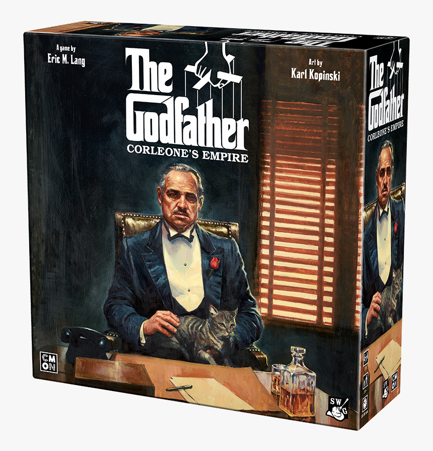 The Godfather Png, Transparent Png, Free Download