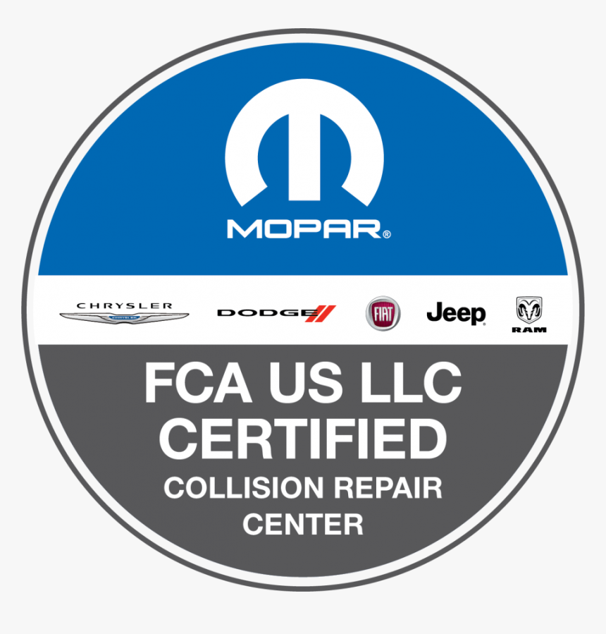 Mopar Certified Collision Repair, HD Png Download, Free Download