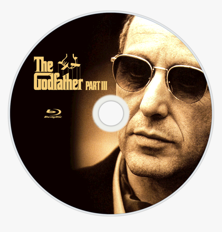 Godfather 3 Dvd Cover, HD Png Download, Free Download