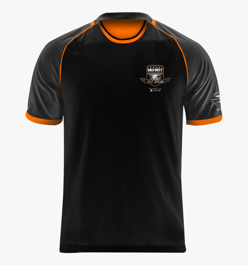 Call Of Duty World League Jersey, HD Png Download, Free Download