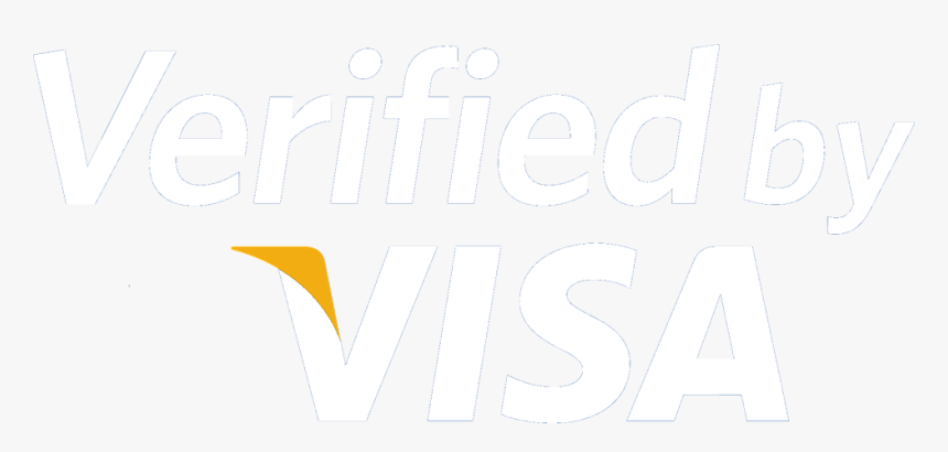 Fdic Logo - Verified By Visa White, HD Png Download, Free Download