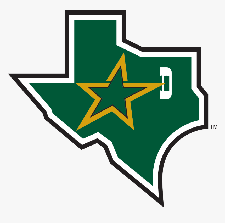 Dallas Stars Texas Logo, HD Png Download, Free Download