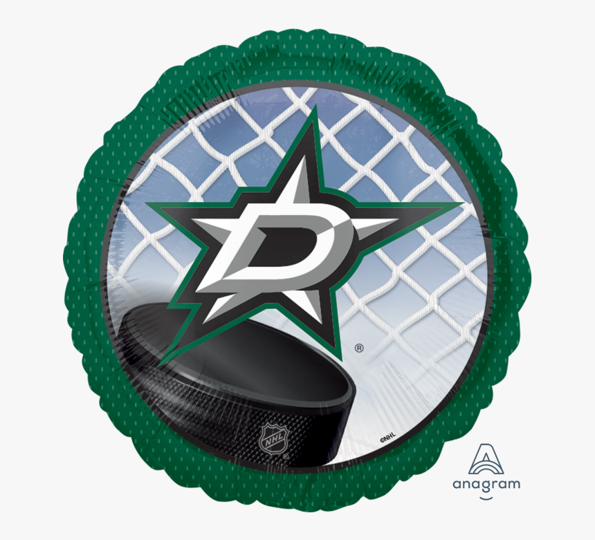 Transparent Stars Logo Png - Dallas Stars Vs Anaheim Ducks, Png Download, Free Download