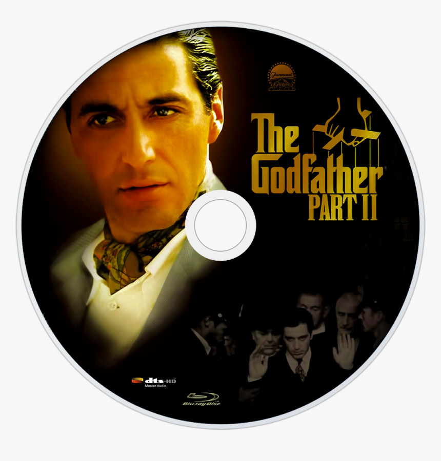 Godfather Part 2 1974 Poster, HD Png Download, Free Download