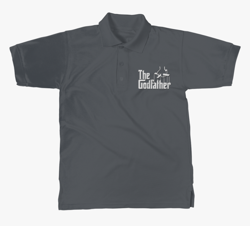 The Godfather ﻿classic Women"s Polo Shirt , Png Download - Godfather, Transparent Png, Free Download