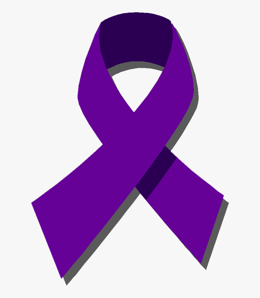 Domestic Violence Ribbon, HD Png Download, Free Download