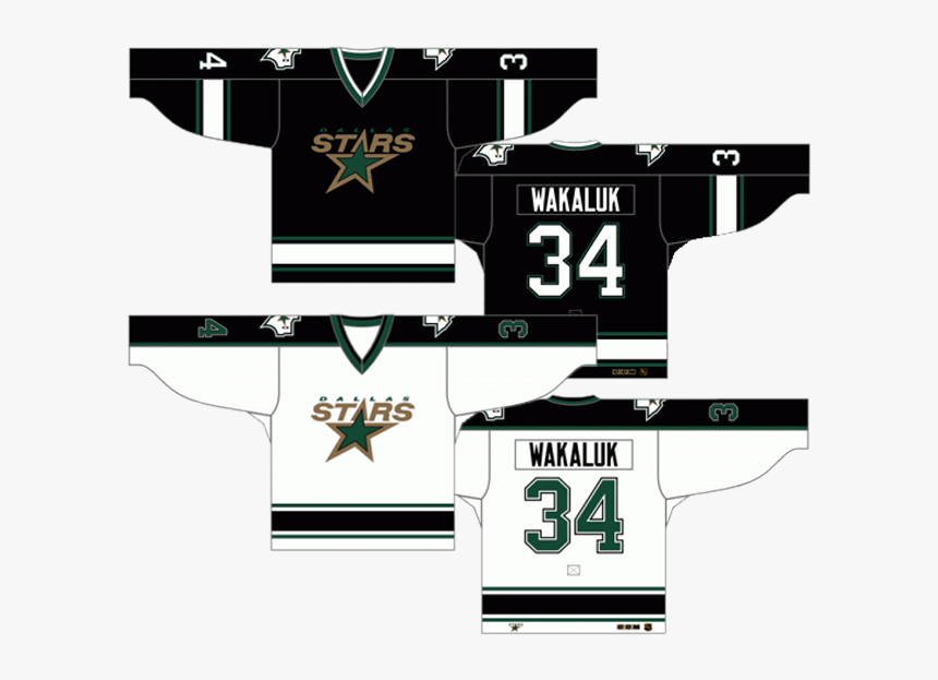 2019 Winter Classic Jerseys Dallas Stars, HD Png Download, Free Download