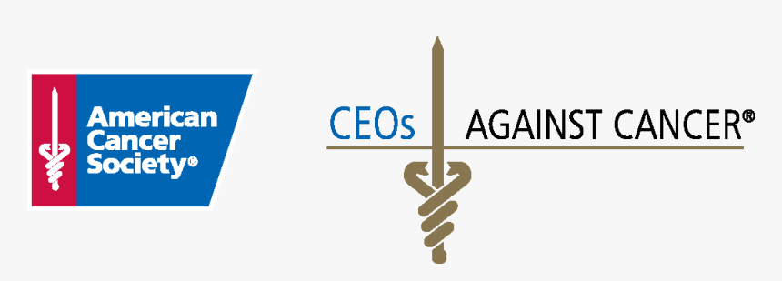 American Cancer Society Ceos Against Cancer, HD Png Download, Free Download