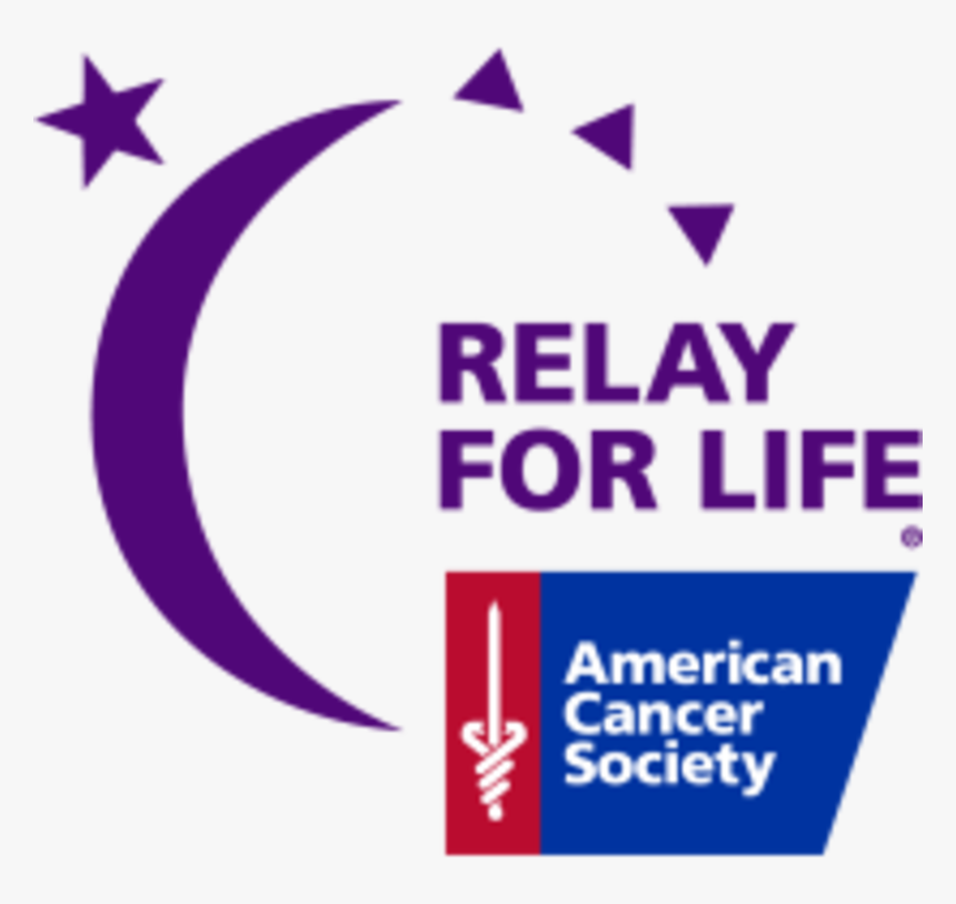 American Cancer Society’s Relay For Life - Relay For Life American Cancer Society, HD Png Download, Free Download
