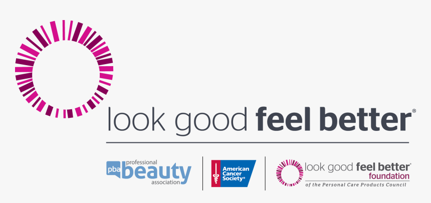 Lgfb - Look Good Feel Better, HD Png Download, Free Download