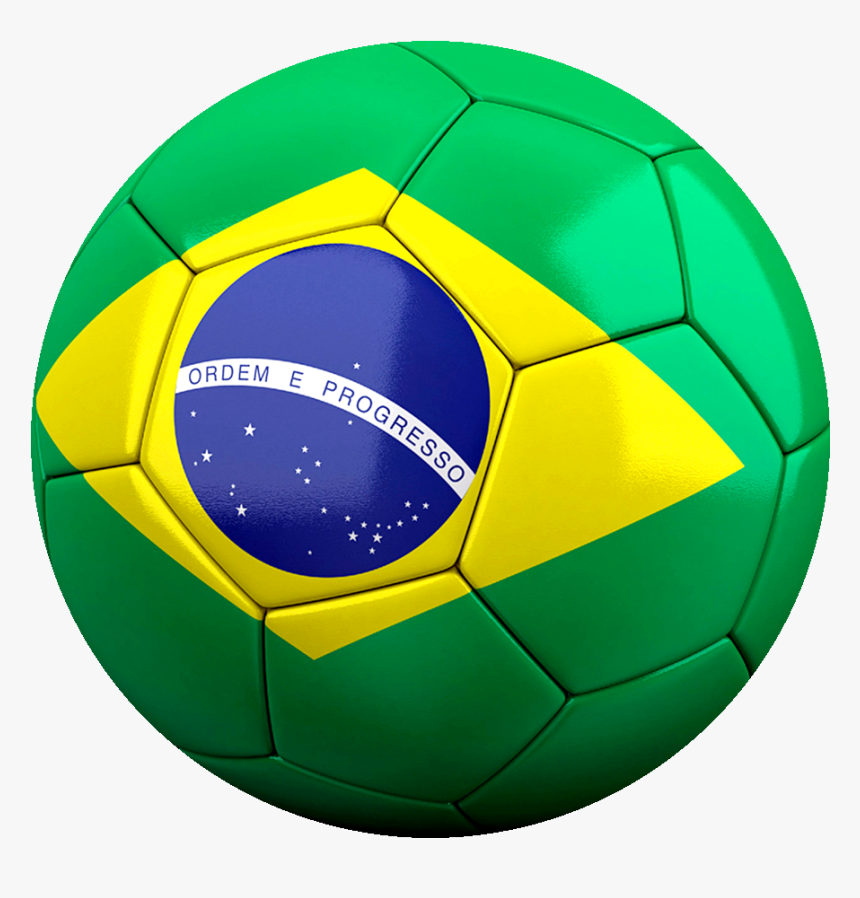 Bola De Futebol Png - Argentina Vs Brazil Funny, Transparent Png, Free Download