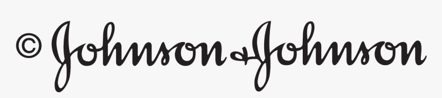Johnson Johnson Logo Vector - Johnson & Johnson, HD Png Download, Free Download