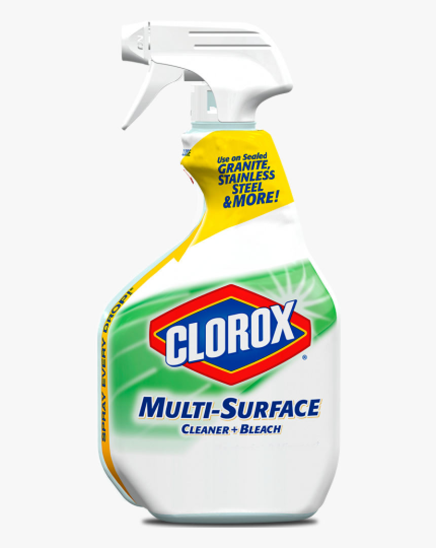 Clorox Multi Surface Cleaner, HD Png Download, Free Download