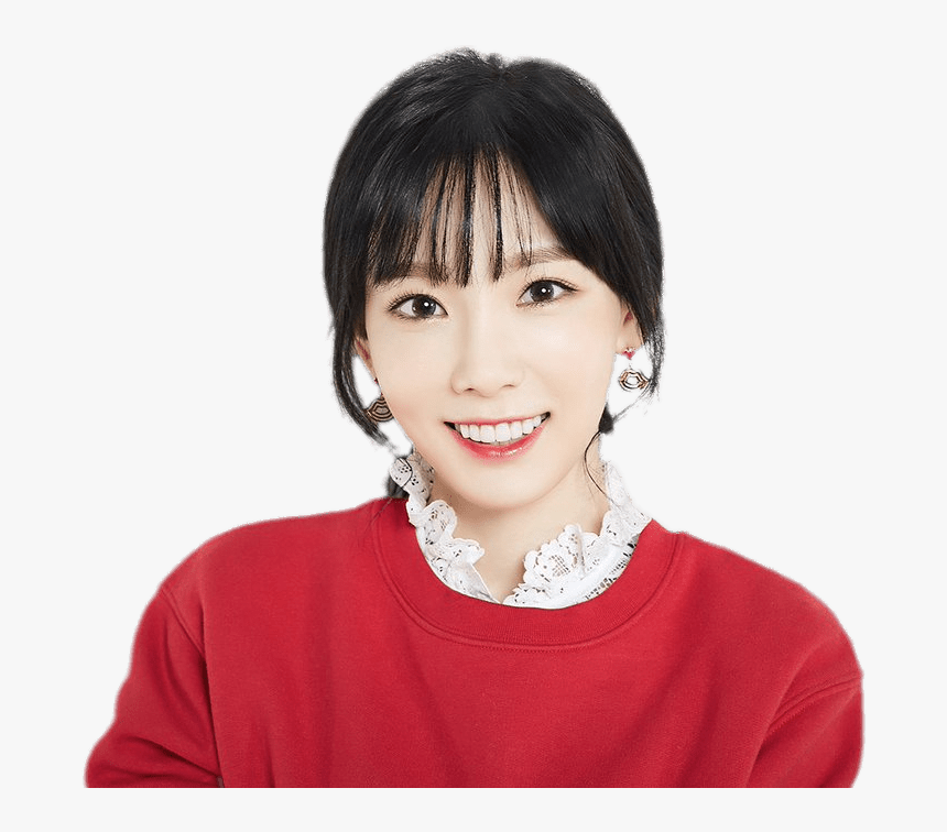 Taeyeon Smiling - Channel 5 News Presenters, HD Png Download, Free Download