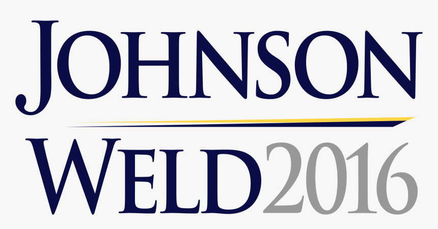 Gary Johnson 2016 Logo, HD Png Download, Free Download