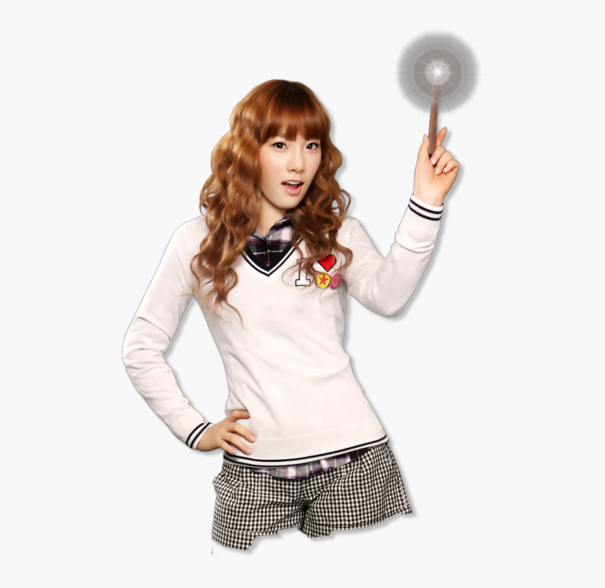 Taeyeon Chin Chin Radio, HD Png Download, Free Download