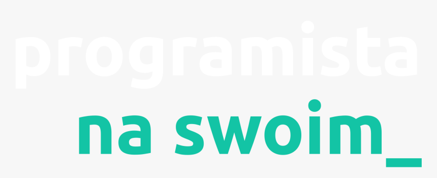 Programista Na Swoim - Graphic Design, HD Png Download, Free Download