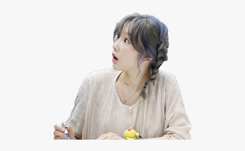 Snsd Taeyeon Png, Transparent Png, Free Download