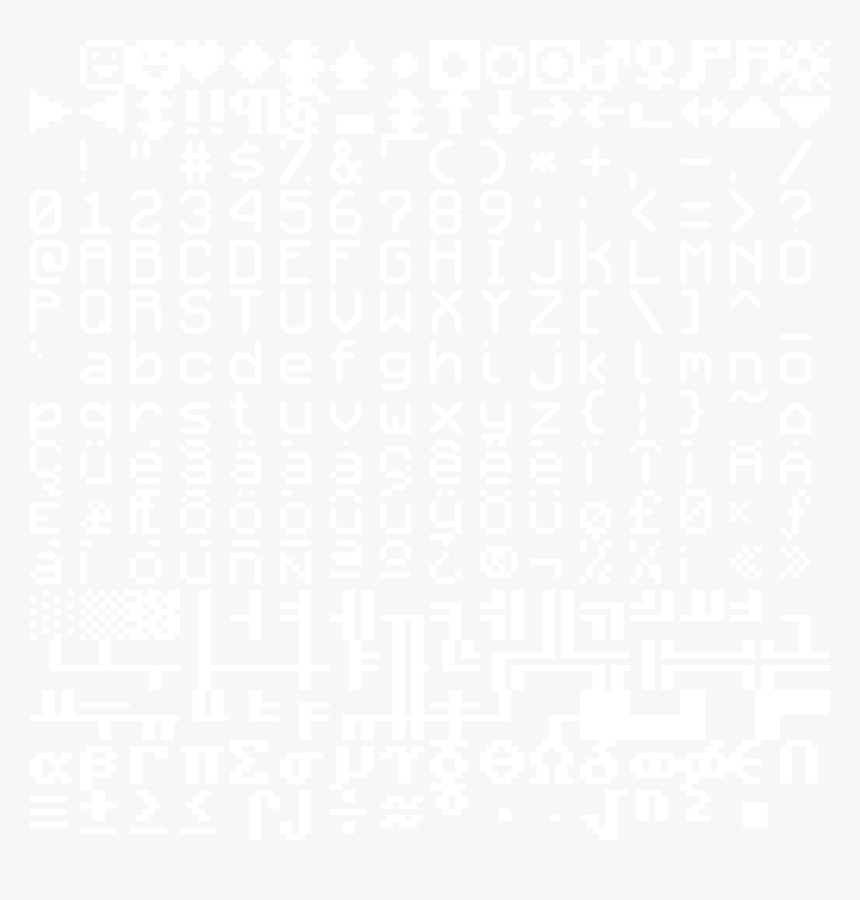 Vector Minecraft Letters Png - Minecraft Font Texture, Transparent Png, Free Download