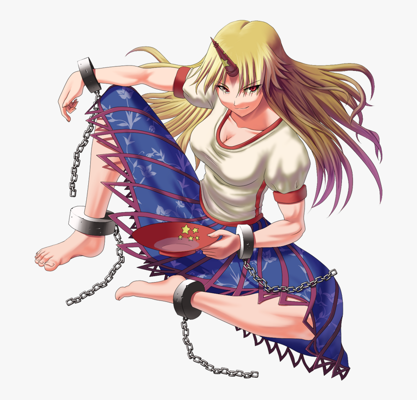 Touhou Oni, HD Png Download, Free Download