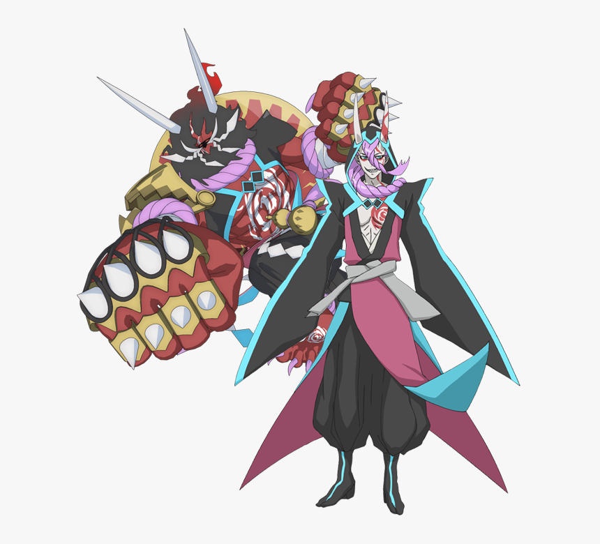 Transparent Ibuki Png - Oni Boss Kid Ibuki, Png Download, Free Download