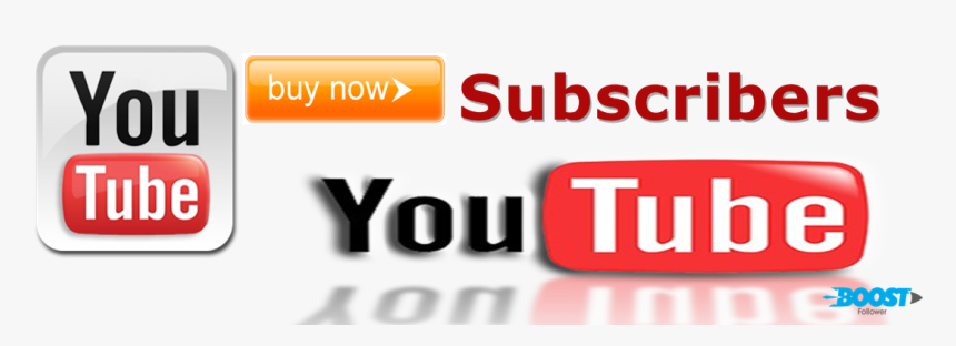Buy Youtube Subscribers - Youtube Icon, HD Png Download, Free Download