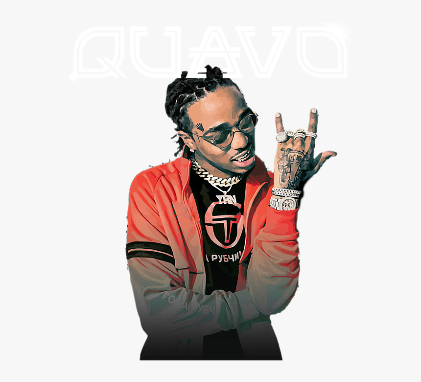 Quavo Migos, HD Png Download, Free Download