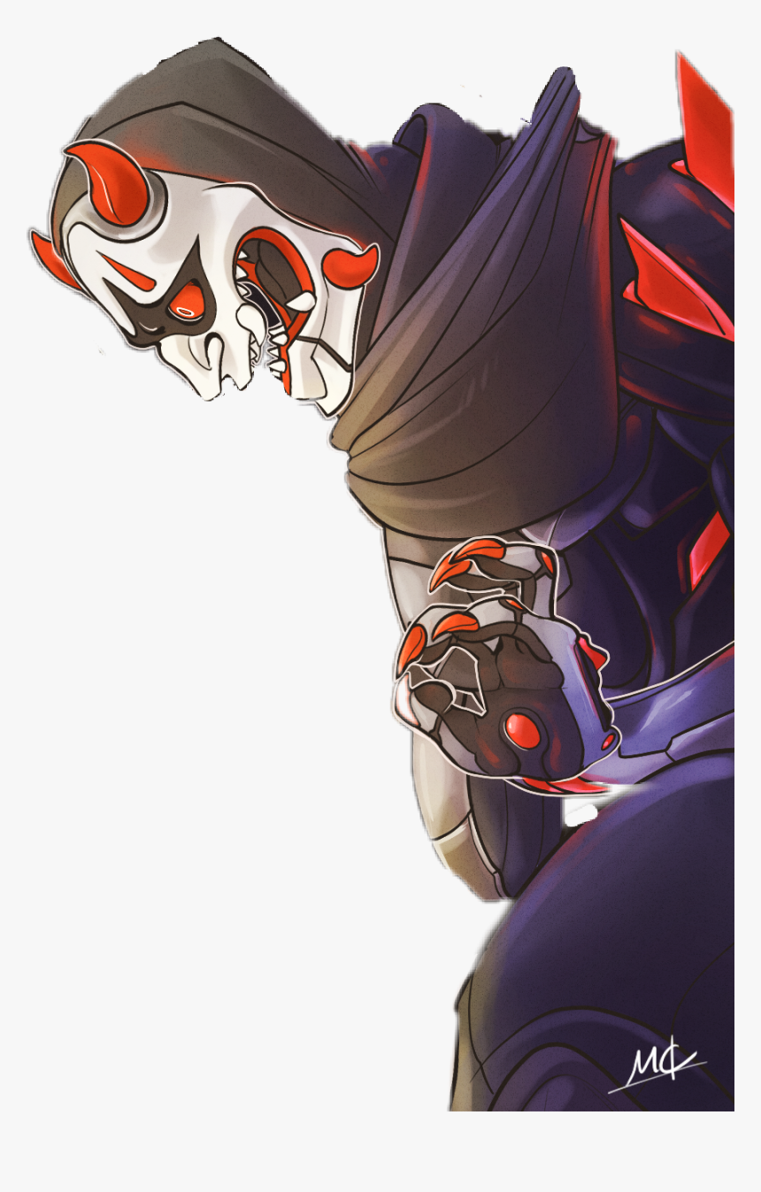 Transparent Oni Genji Png - Genji Oni, Png Download, Free Download