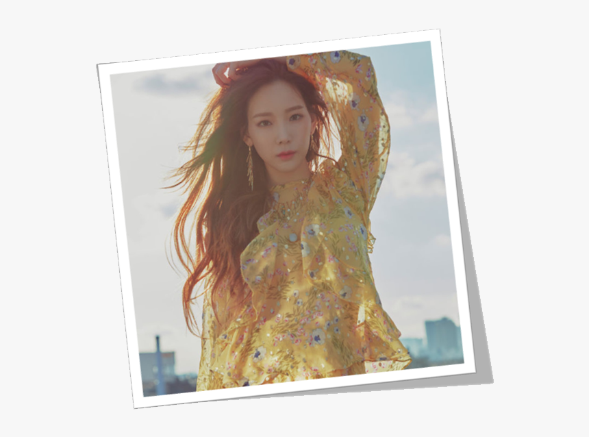 Download, Music, Itunes, Taeyeon, Stay, Single, K-pop - Girl, HD Png Download, Free Download