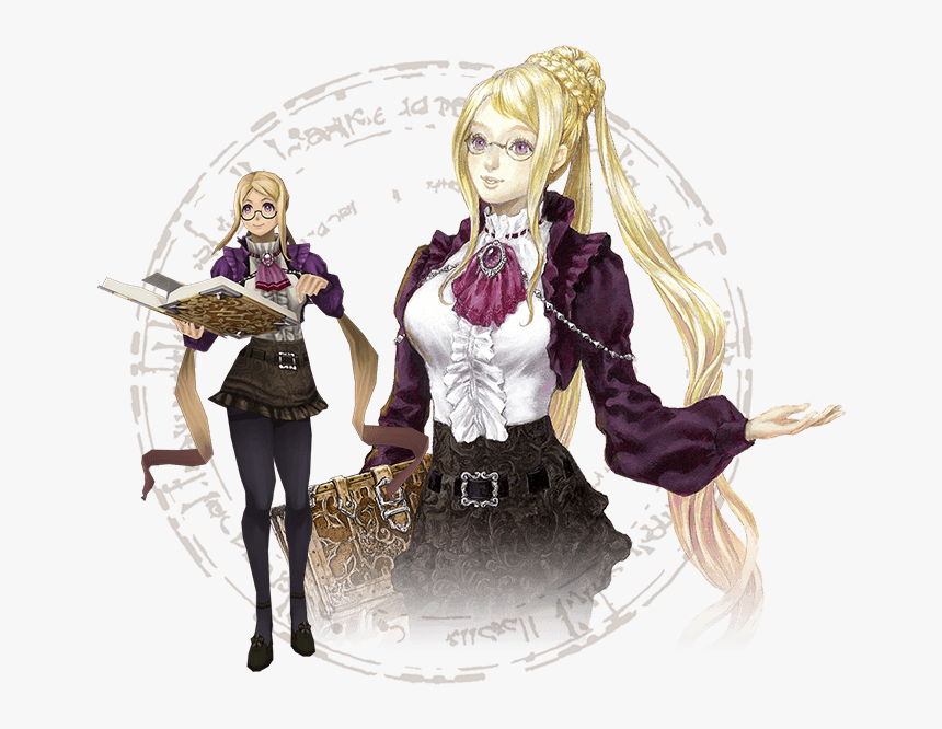 Lucy - Castlevania Grimoire Of Souls Characters, HD Png Download, Free Download