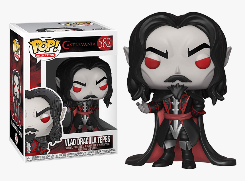 Castlevania Dracula Funko Pop, HD Png Download, Free Download