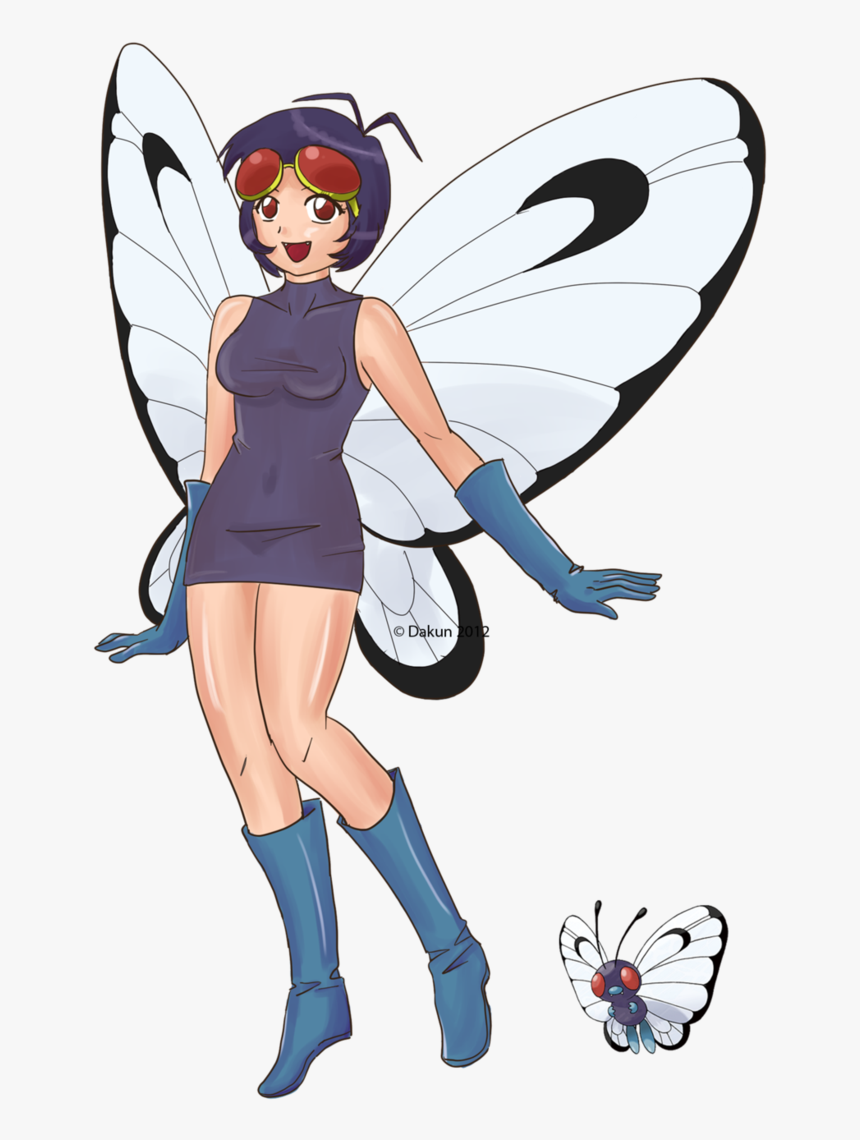 Pokemon Butterfree , Png Download - Butterfree Pokemon Costume, Transparent Png, Free Download