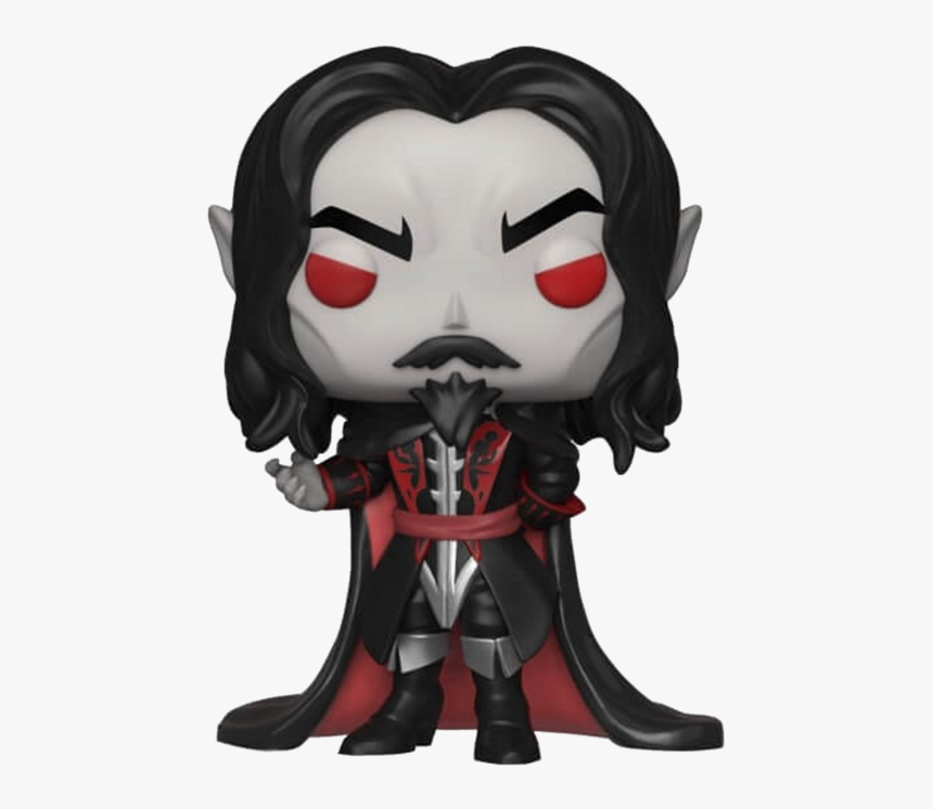 Vlad Dracula Tepes - Castlevania Dracula Funko Pop, HD Png Download, Free Download