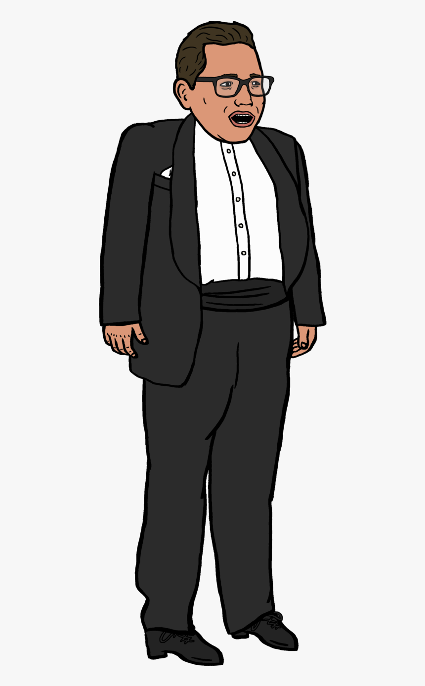 Yunus Dunus 2 - Tuxedo, HD Png Download, Free Download