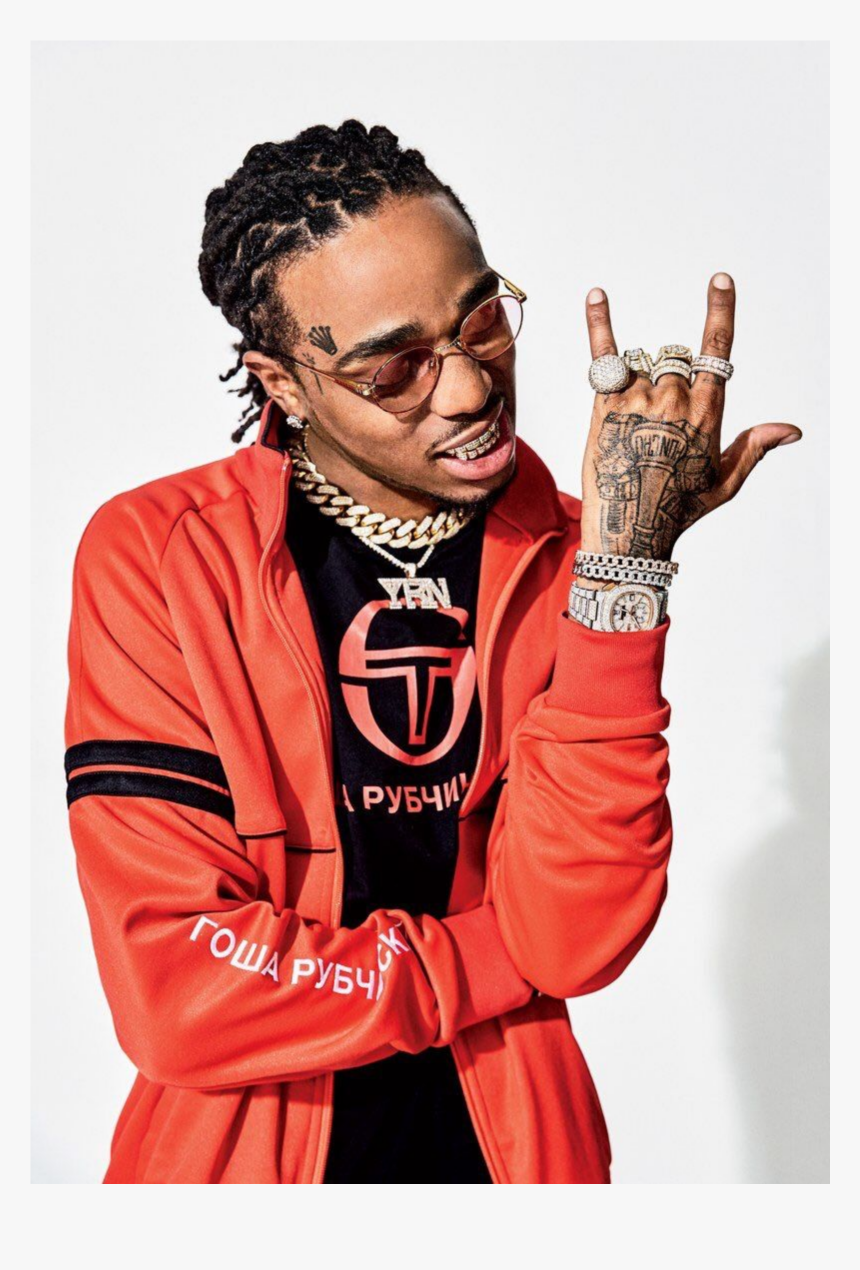 Quavo Migos, HD Png Download, Free Download