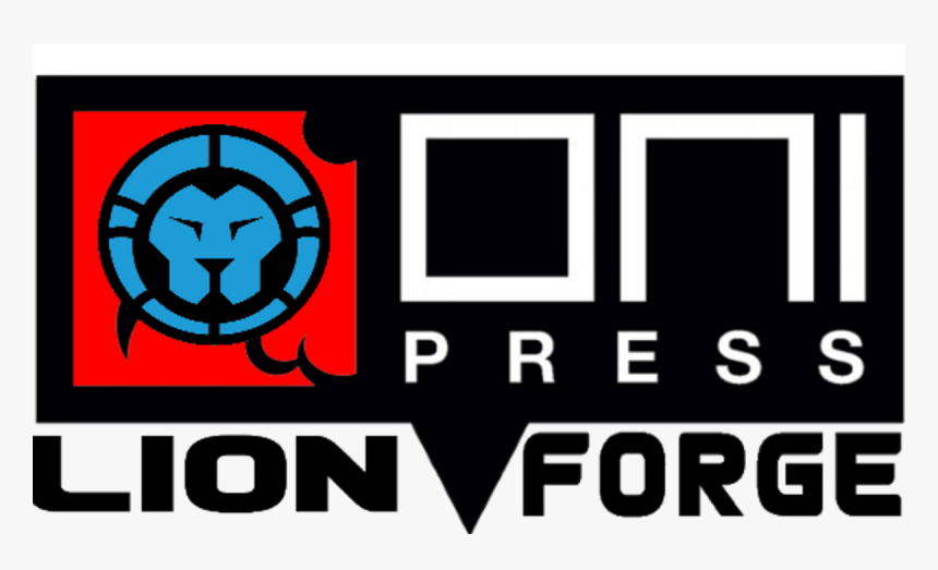Oni Press Lion Forge, HD Png Download, Free Download