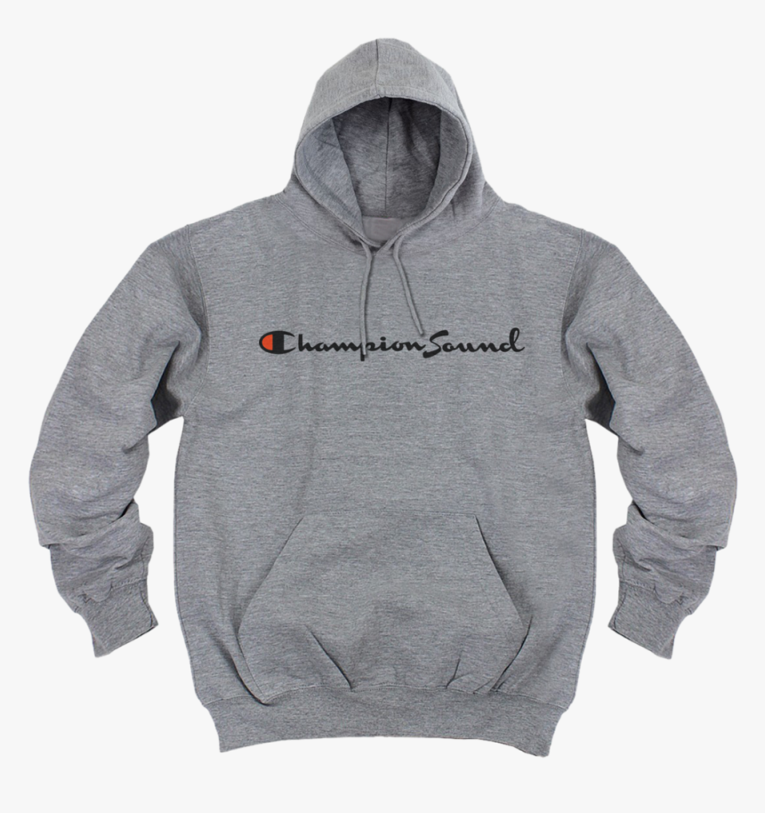 blank champion hoodie