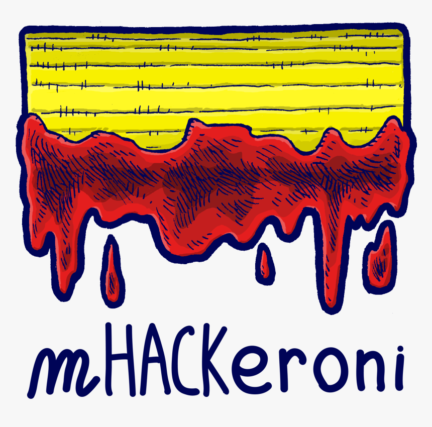 Mhackeroni Rulez - Ctf Mhackeroni, HD Png Download, Free Download