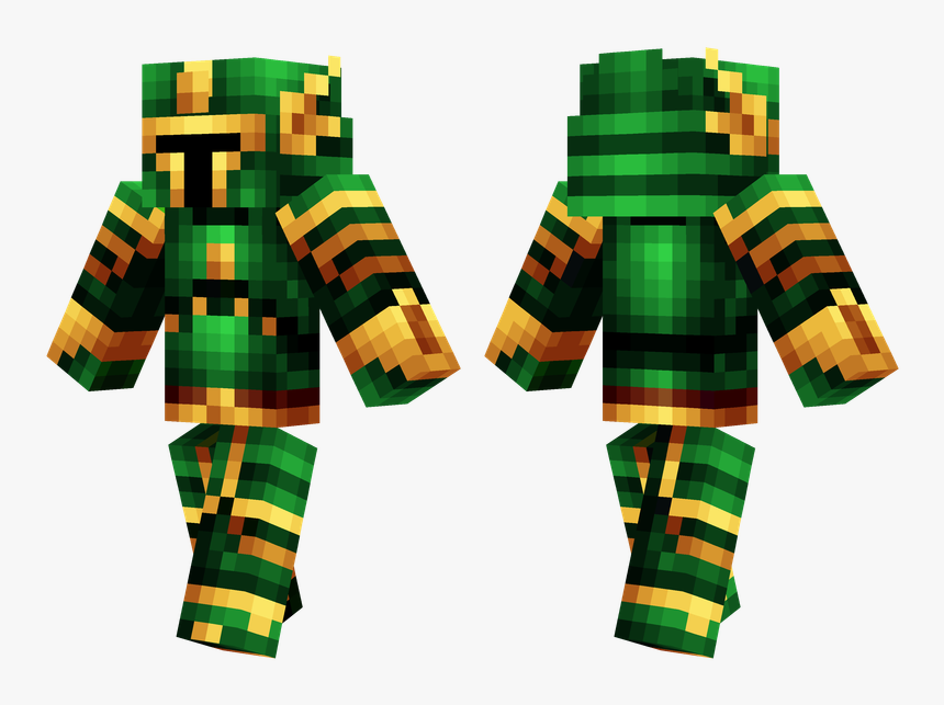 Best Minecraft Skins, HD Png Download, Free Download