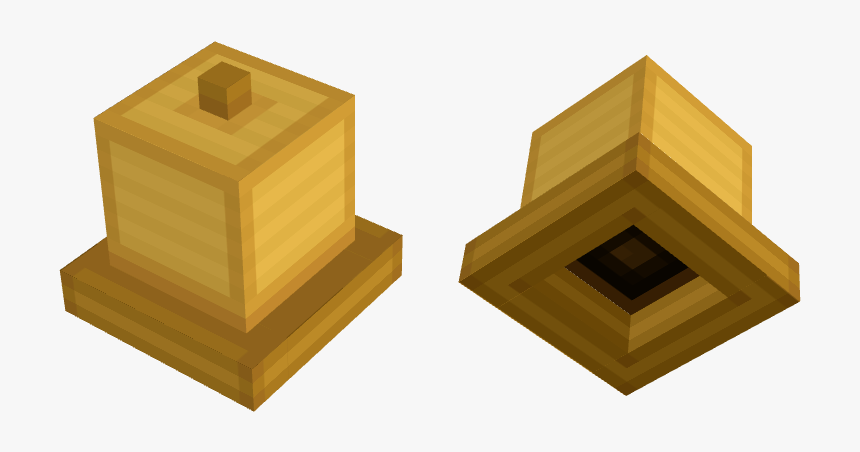 Minecraft Bell Mod, HD Png Download, Free Download