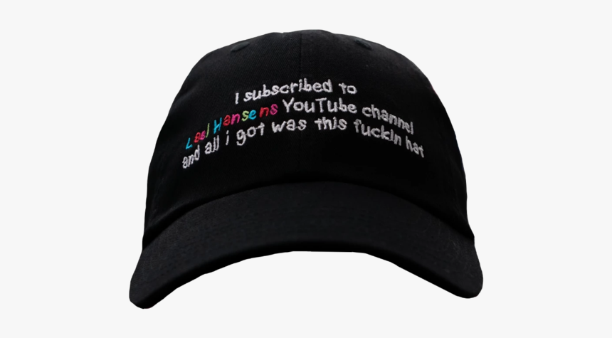 Baseball Cap, HD Png Download, Free Download